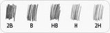 EAN 4007817105030 - Staedtler Noris B 12 pieza(s) imagen 3