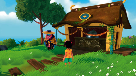 EAN 8436016711210 - Tesura Games Summer in Mara - Collector's Edition imagen 1