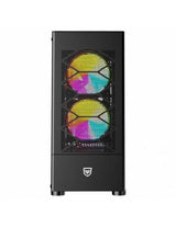 EAN 8435443720680 - Nfortec Caelum Torre Negro imagen 3