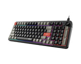 EAN 4711377321600 - MSI FORGE GK110 teclado Juego USB QWERTY Español Negro imagen 3