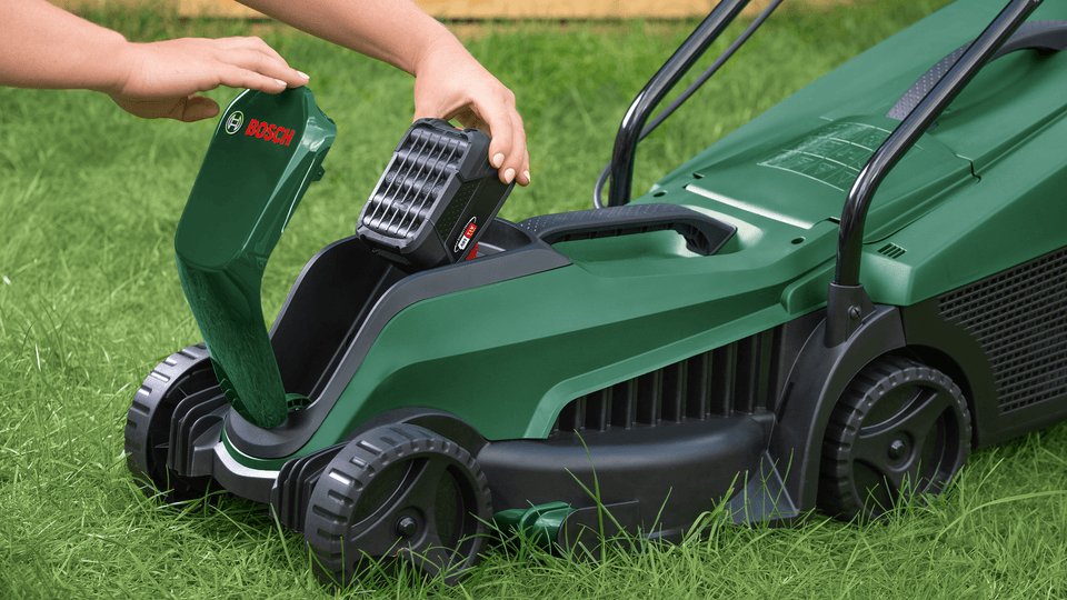 Bosch Cortacésped Inalámbrico Easy Mower 18v-32-200