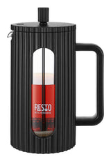 EAN 4260709013787 - Resto Kitchenware 90535 Francés de Prensa 1 L Negro imagen 10