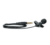 Shure Mvl-3,5mm Lavalier Microphone For Smartphone Tablet