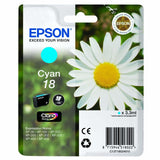 Tinta Original Epson T180240 Cian Xp-102/205/305/405/30/Margarita