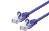 EAN 5420016868510 - LOGON PROFESSIONAL TCU55U003V cable de red Violeta 0,3 m Cat5e U/UTP (UTP) imagen 1