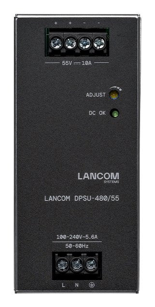 Lancom Dpsu-480 55 480w Hutrieles Netzteil Para Igs-3510xup