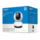 EAN 8885021371702 - TP-Link Tapo TC74 cámara de vigilancia Bombilla Cámara de seguridad IP Interior 2880 x 1620 Pixeles Techo imagen 4