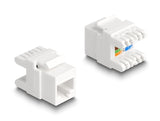 Delock Keystone Modulorj45 Hembra A Lsa Cat.6a