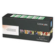 EAN 0734646635417 - Lexmark 24B6848 cartucho de tóner 1 pieza(s) Original Amarillo imagen 1