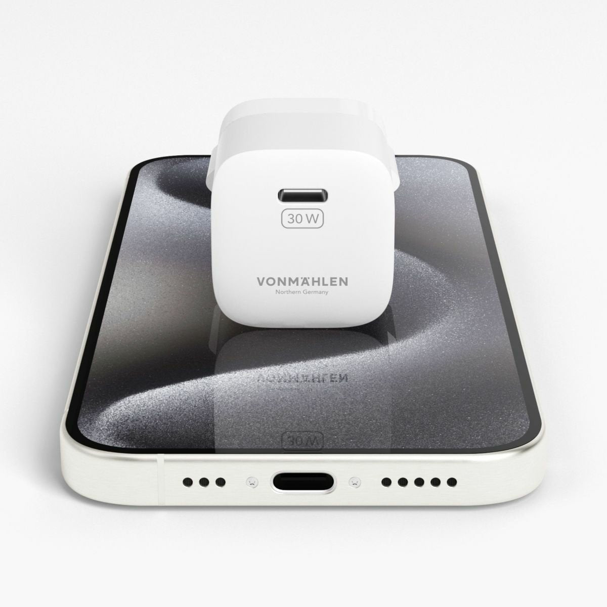 Vonmählen Unity Gan 30w Blanco