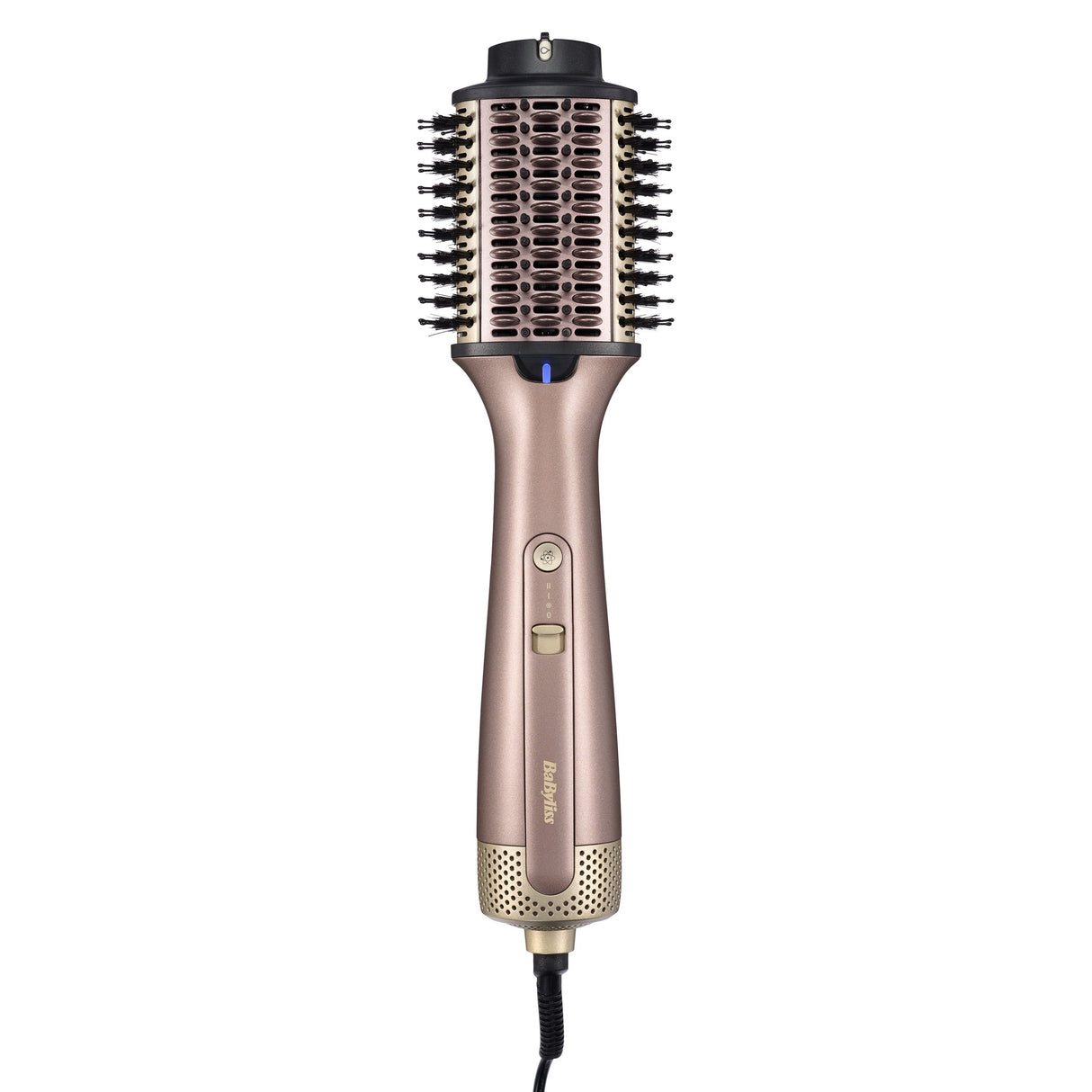 EAN 3030050190915 - BaByliss Air Power Volume Cepillo de aire caliente Airflow Champán 1000 W imagen 4