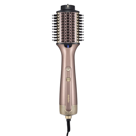 EAN 3030050190915 - BaByliss Air Power Volume Cepillo de aire caliente Airflow Champán 1000 W imagen 4