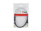 EAN 4015867228210 - Equip 119263 cable DisplayPort 3 m Aluminio, Negro imagen 3