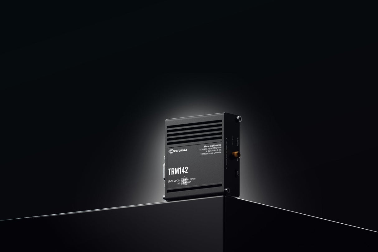 Teltonika · Modem · Trm142 · 4g-Lte