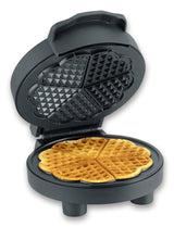 Severin Wa 2116 Waffeleisen Black Line