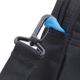 Rivacase 8027 Funda Para Portátil 14" Funda Protectora Rígida Negro