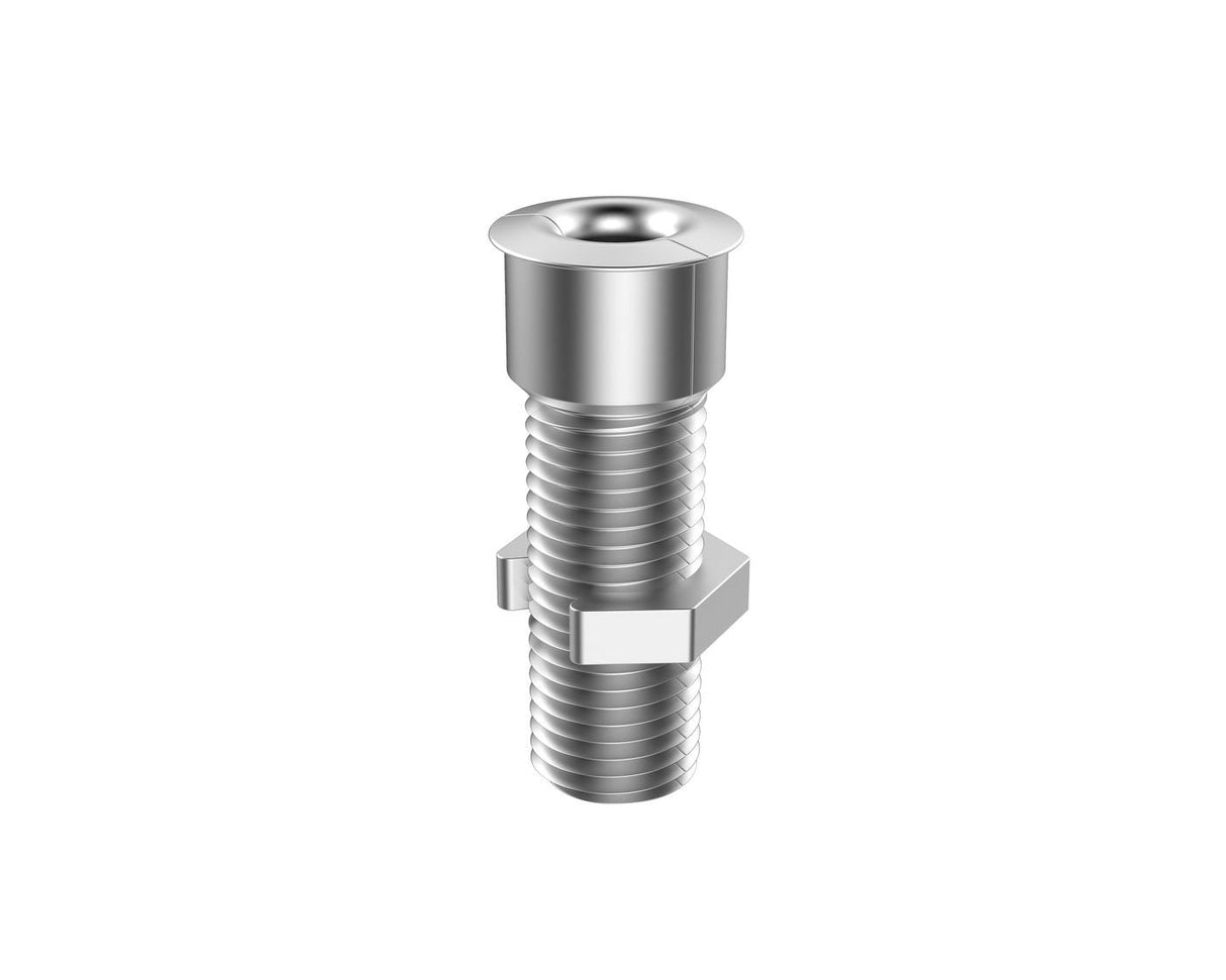 Cable Through Desk Solution  Aluminum Large Up To 55mm