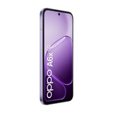 EAN 6932169392501 - OPPO A6x 5G 17,1 cm (6.75") SIM doble Android 15 USB Tipo C 6 GB 256 GB 6100 mAh Violeta imagen 6