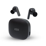 Auriculares Ksix Ultimai Black Inalámbricos Ksix Ultimai Ia Integrada