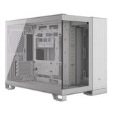 EAN 0840006674979 - Corsair 2500X Midi Tower Blanco imagen 4