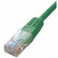 EAN 5420016820228 - LOGON Cat6 UTP 7m cable de red Verde imagen 1