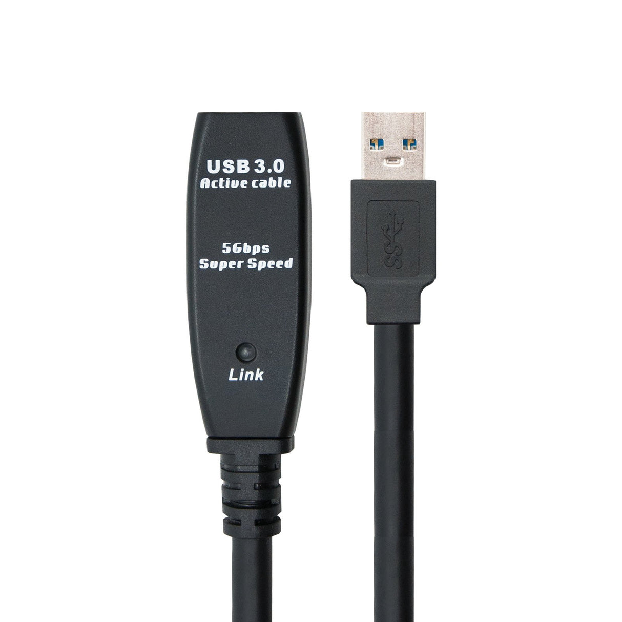 EAN 8433281008243 - Nanocable 10.01.0312 cable USB USB 3.2 Gen 1 (3.1 Gen 1) USB A Negro imagen 2