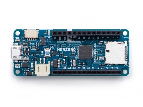 Arduino® Board Mkr Zero (I2s Hs & Sd Para Sound, Musik & Digitale Audiodaten)
