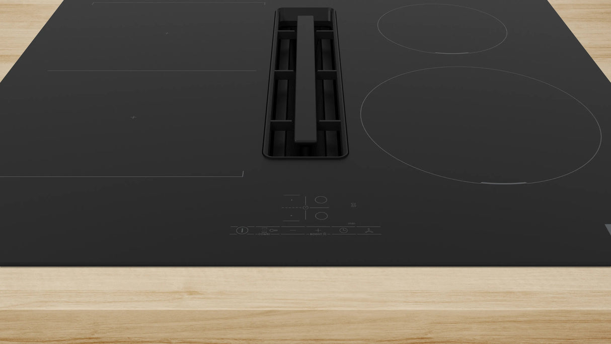 Plyta Indukcyjna Z Wbudowanym Wyciagiem Pvs611b16e