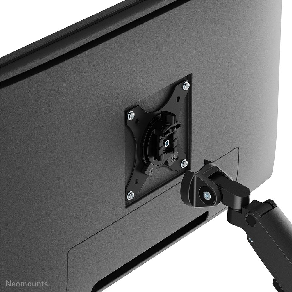 EAN 8717371442927 - Neomounts DS70-250BL1 soporte para monitor 88,9 cm (35") Escritorio Negro imagen 7