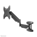 Neomounts By Newstar Wall Mounted Gas Spring Tv Mount (3 Pivots Vesa 200x200) (Wl70-550bl12)