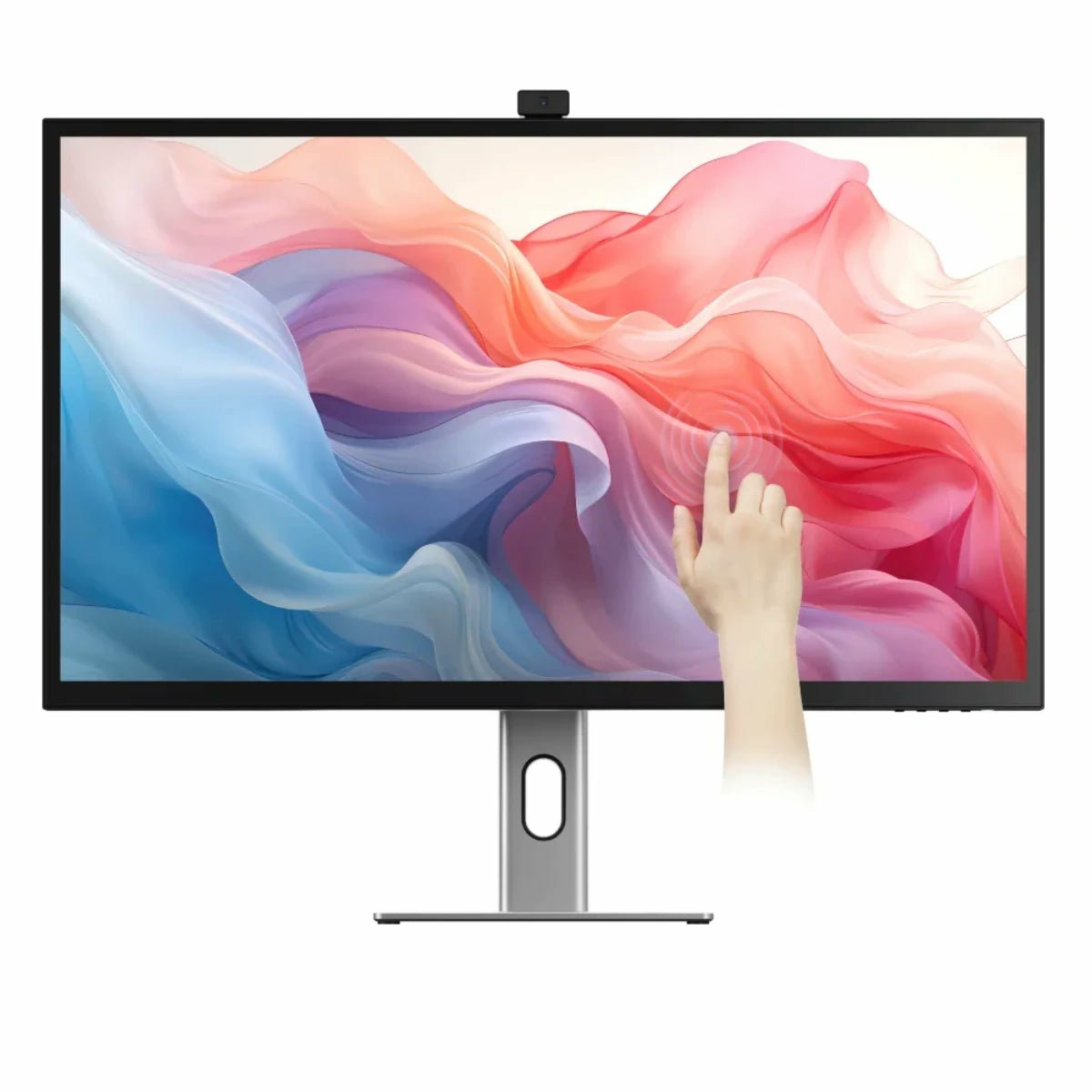 EAN 9350784028471 - ALOGIC 32C4KPDWT LED display 81,3 cm (32") 3840 x 2160 Pixeles 4K Ultra HD Pantalla táctil Multi-usuario  imagen 1