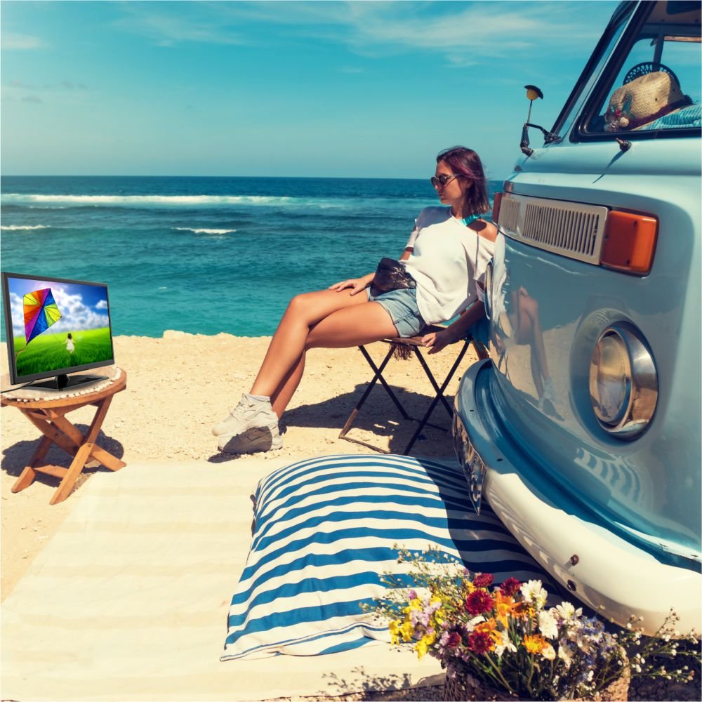 Manta Telewizor 19 Cali 19lhn123d