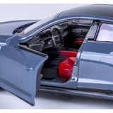 Jamara Audi Rs Gt 1:36 Gris 3+