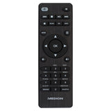 Medion Md 89289 Stereo Internetradio Negro