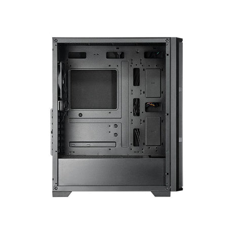 EAN 0753263078940 - Chieftec AS-02B-OP carcasa de ordenador Midi Tower Negro imagen 5