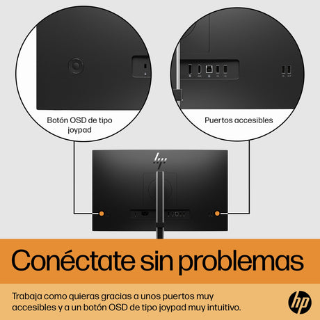 EAN 5715063139233 - HP E-Series E24 G5 FHD Monitor pantalla para PC 60,5 cm (23.8") 1920 x 1080 Pixeles Full HD LCD Plata, Ne imagen 9