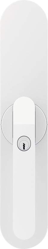 Abus Wintecto One Fensterantrieb Blanco