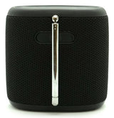 Pure Woodland Mini Wasserdichter Outdoor-Lautsprecher Mit Fm Dab+ Radio, Schwarz