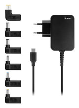 EAN 5907512870228 - Tracer TRAAKN47202 adaptador e inversor de corriente Interior 65 W Negro imagen 3
