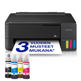 Epson Ecotank Et1910 Tintenstrahldrucker Farbe A4 11s M