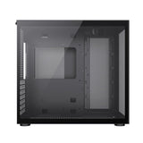 Caja Pc Gamemax  Infinity Bk  Atx