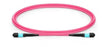 EAN 5704174871002 - Lanview LVO230405-MTP Cable de fibra óptica e InfiniBand 5 m Violeta imagen 1