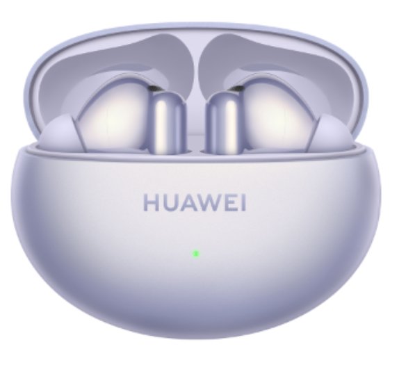 Auriculares  Huawei Freebuds 6i Morados, Bluetooth, Usb-C 55037550