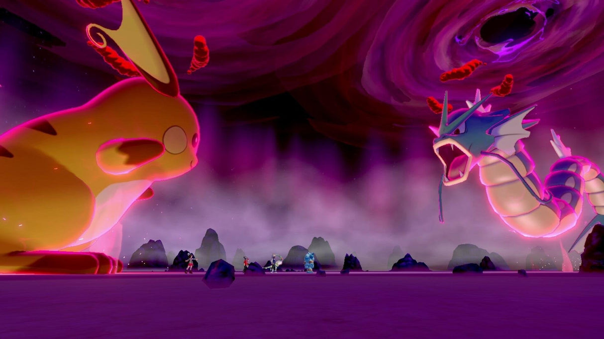 Pokemon Sword (Espada) Switch Uk