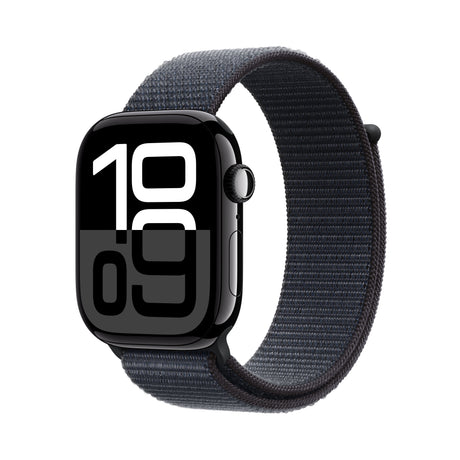EAN 0195949564055 - Apple Watch Series 10 OLED 46 mm Digital 416 x 496 Pixeles Pantalla táctil 4G Negro Wifi GPS (satélite) imagen 1