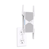 Tp-Link Re405be Be6500 Dual-Band Wi-Fi 7 Range Extender