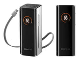 EAN 4895251641289 - EcoFlow RAPID Pro 20000 mAh Litio Negro imagen 2