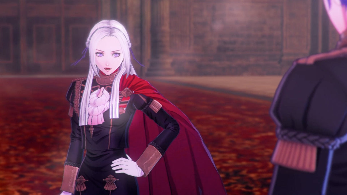 Fire Emblem Warriors - Three Hopes