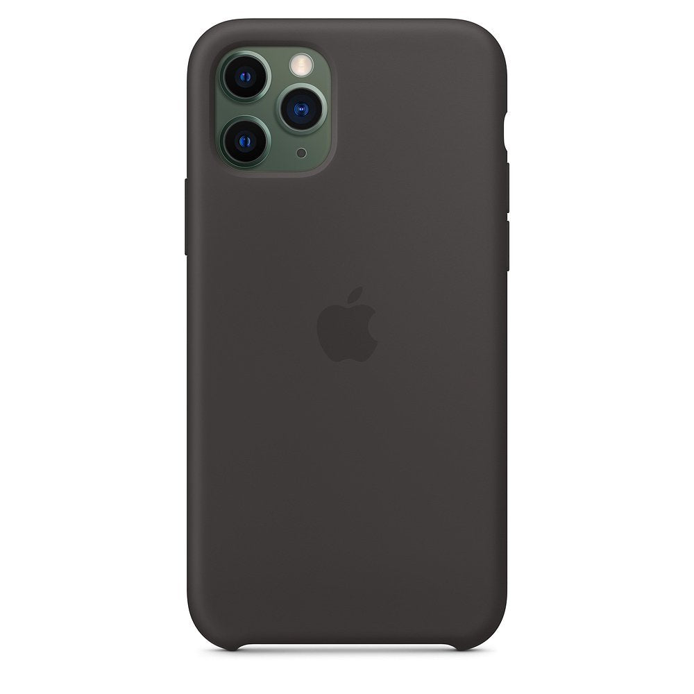 Iphone 11 Pro Silicone Black