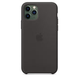 Iphone 11 Pro Silicone Black